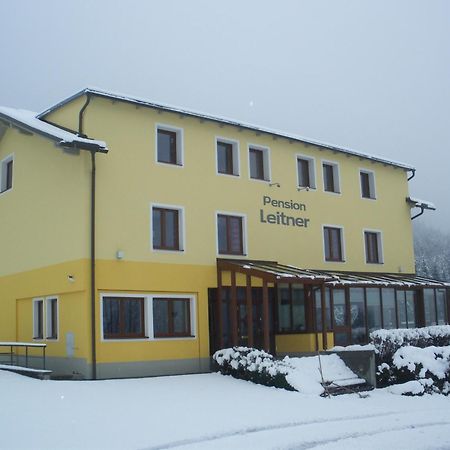 Pension Leitner Hermagor-Pressegger See Exterior foto